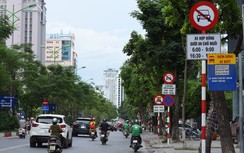 Hà Nội giảm ùn tắc nhờ cấm ô tô Grab, xe hợp đồng