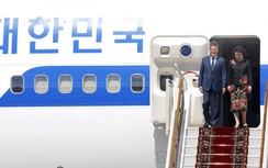 Bộ Quốc phòng Hàn Quốc muốn thuê chuyên cơ mới cho Tổng thống