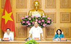 Thủ tướng: Tránh khen tràn lan, chạy giải thưởng