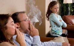 Nguy hại khôn lường của việc hút thuốc lá thụ động