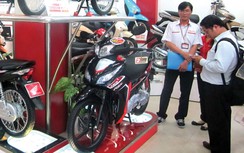Trong 6 tháng, thị trường Việt Nam tiêu thụ gần 1,6 triệu xe máy