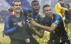 Pháp sẽ phá “lời nguyền” dành cho nhà vô địch World Cup