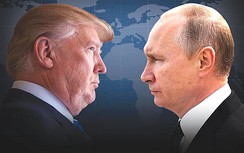 Thượng đỉnh Putin - Trump: Nga muốn được Mỹ tôn trọng