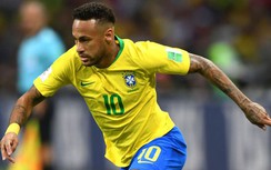 Neymar đạt mốc 100 triệu theo dõi trên Instagram