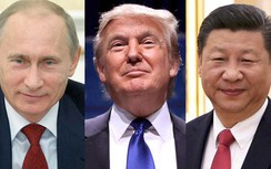 Donald Trump - Tập Cận Bình: Ai quyến rũ được ông Putin?