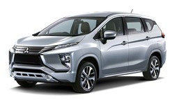 Mitsubishi Xpander chốt lịch ra mắt tại Việt Nam