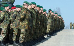 Lý do Đức sẵn sàng chấp nhận người ngoại quốc vào quân đội?