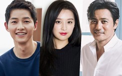 Song Joong Ki tái hợp Kim Ji Won