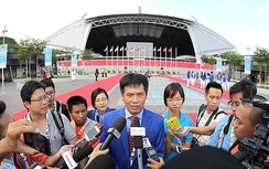 Đoàn thể thao Việt Nam dự ASIAD 2018 đông nhất lịch sử
