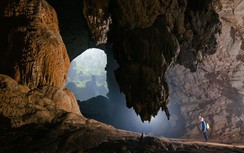 Phát hiện thêm 44 hang động mới tại Phong Nha - Kẻ Bàng