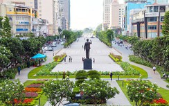 TP.HCM muốn nâng cấp phố đi bộ Nguyễn Huệ