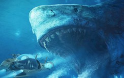 Cá mập siêu bạo chúa gây kinh ngạc phòng vé