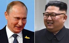 Tổng thống Nga Putin muốn gặp ông Kim Jong-un