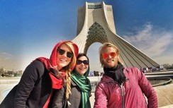 Né trừng phạt Mỹ, Iran nới lỏng chính sách visa cho khách du lịch