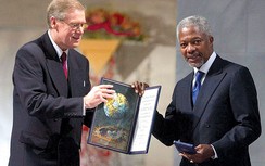 Kofi Annan - Người phấn đấu cả đời vì hòa bình thế giới