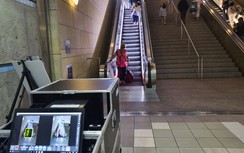 Los Angeles siết an ninh ga tàu điện ngầm như ở sân bay