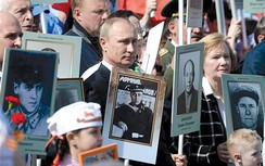 Người Nga tin có “nhóm bí mật” âm mưu viết lại lịch sử Nga