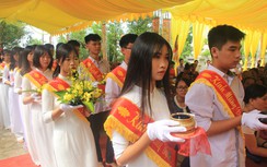 Hưng Yên: Đại lễ Vu Lan tưởng niệm nạn nhân tử vong do TNGT