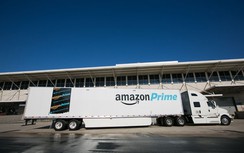 “Đế chế” Amazon sắp chiếm lĩnh thị trường logistics thế giới