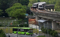 Nhờ đâu giao thông công cộng Singapore tốt nhất thế giới?