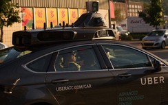 Toyota rót 500 triệu USD cho Uber để phát triển xe tự lái