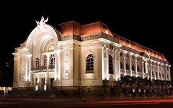 TP.HCM: Xây dựng Nhà hát Giao hưởng đạt tiêu chuẩn quốc tế
