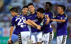 Chỉ 5 CLB ở V-League đạt chuẩn châu Á