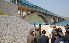 Triều Tiên xúc tiến làm đường sắt cao tốc