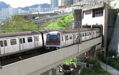Hệ thống vận tải “xương sống” của Hong Kong gặp sự cố