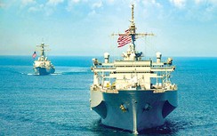 Trung - Mỹ sẵn sàng đối đầu trên biển Đông