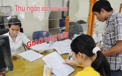 9 tháng, thu ngân sách đạt 962.500 tỷ đồng