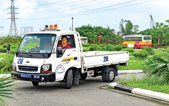 Tăng giám sát, nâng chất lượng đào tạo lái xe