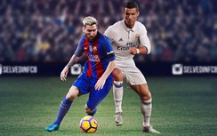 Barcelona - Real Madrid: Siêu kinh điển mất giá vì vắng Messi, Ronaldo