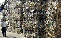 Nhiều nước khốn đốn khi Trung Quốc ngừng nhập rác thải