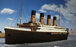 Titanic II sẽ ra khơi vào năm 2022