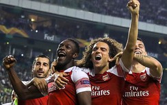 Arsenal thăng hoa nhưng khó vô địch Ngoại hạng Anh