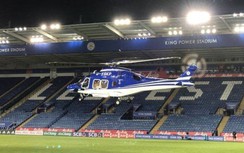 Hé lộ nguyên nhân vụ tai nạn trực thăng của Chủ tịch Leicester