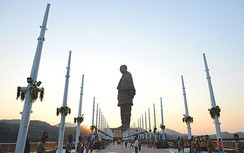 Ấn Độ khánh thành bức tượng lớn nhất thế giới