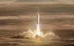 Tên lửa lên sao Hỏa của Elon Musk sẽ sớm được thử nghiệm