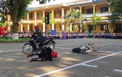 Bắc Giang: An toàn từ trường về nhà