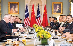Mỹ, Trung Quốc chuẩn bi đối thoại cấp chiến lược