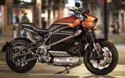 Harley-Davidson trình làng mẫu xe môtô điện đầu tiên