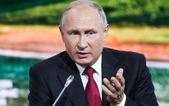 Tổng thống Nga Putin tham dự hội nghị thượng đỉnh Nga - ASEAN