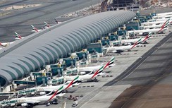 Đằng sau sự phát triển và thành công của sân bay Dubai