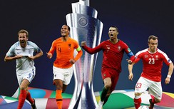 Định ngày bốc thăm vòng chung kết UEFA Nations League