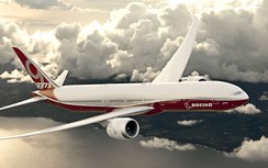 Hãng sản xuất Mỹ lắp ráp chiếc Boeing 777X đầu tiên