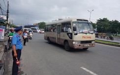 Đà Nẵng quyết xóa "bến cóc" trước bến xe trung tâm
