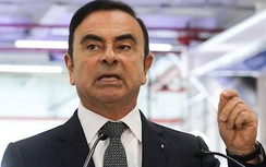 Cựu Chủ tịch Nissan Carlos Ghosn bác bỏ cáo buộc gian lận tài chính