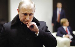 Ukraine rơi vào “thế cờ khó” của ông Putin trên biển Azov