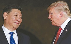 Ông Trump dọa áp thuế ngay trước khi gặp lãnh đạo Trung Quốc